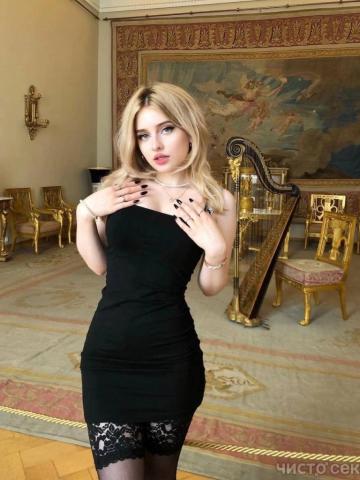 Проститутка Вероника